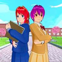 米加小镇 高中模拟器 迷你世界 4ios版