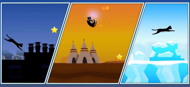 Mr Speedy the Cat: Runner Gameios版1