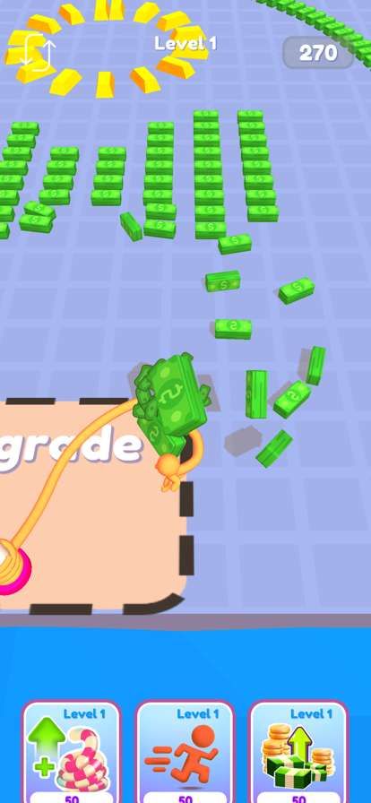 Rope The Moneyios版1