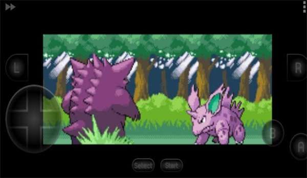 精灵宝可梦火红随机版2