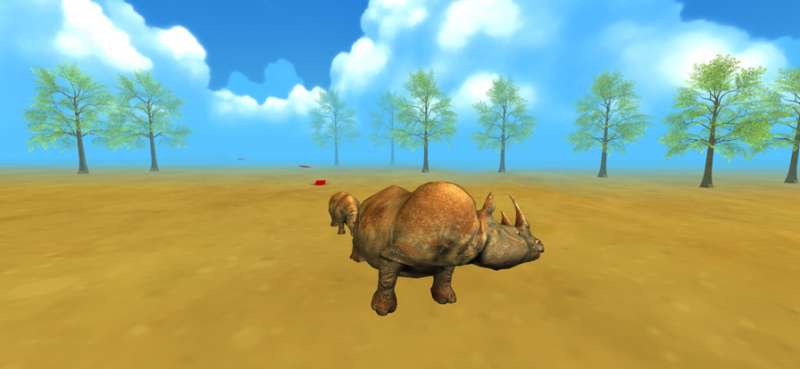 Ultimate Red Rhino Lifeios版4