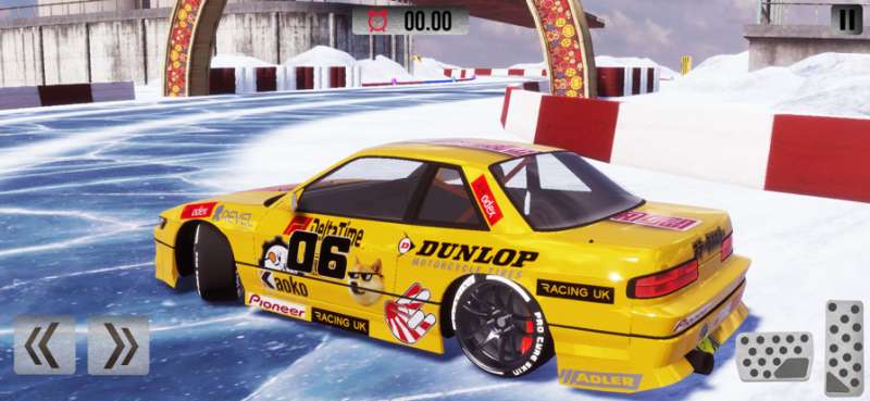 Car Drift Driving Simulatorios版0