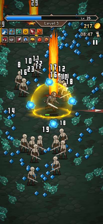 英雄幸存者 Hero Survivorsios版2