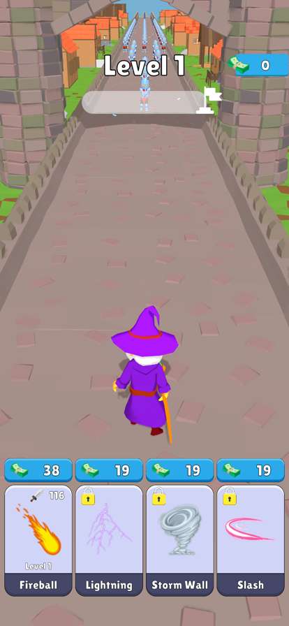 Magician Madness!ios版0