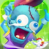 疯狂打僵尸ios版