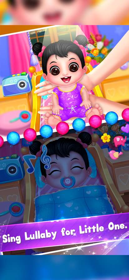 Cute Girl Daycare & Dress upios版6