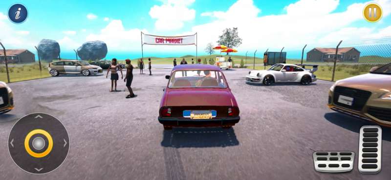 汽车销售经销商模拟器 2023ios版3