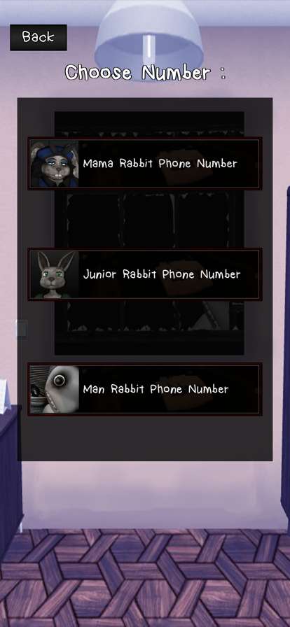 Rabbit Man from The Windowios版1