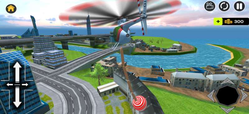 Rescue Helicopter: Pilot Gamesios版0