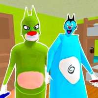 Scary Oggy Houseios版