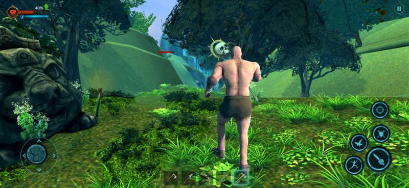 The Forest Survival among Godsios版4