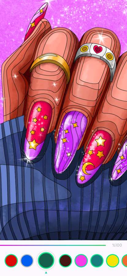 Color Life : Online Paint Artios版1