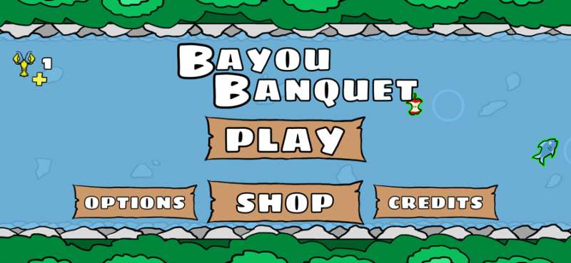 Bayou Banquetios版3