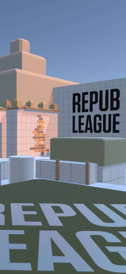 REPUBLEAGUE: Training Groundsios版2