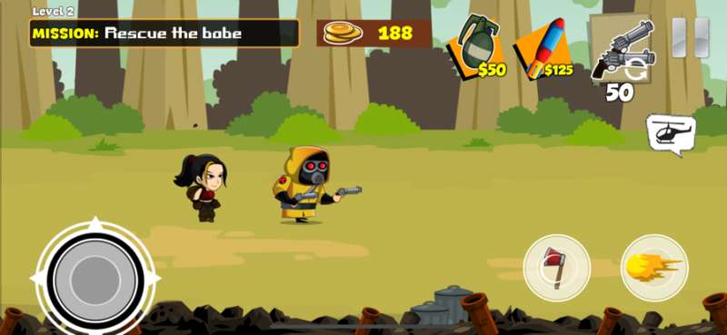 Zombie Shooterios版1