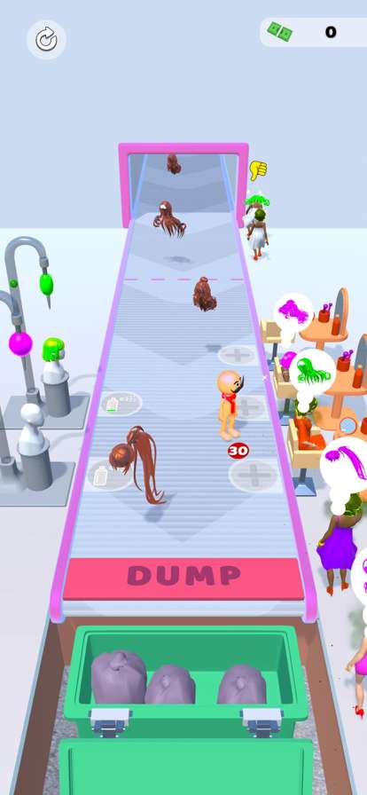 Beauty Rush 3Dios版6