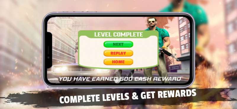 Grand Mafia Simulatorios版0