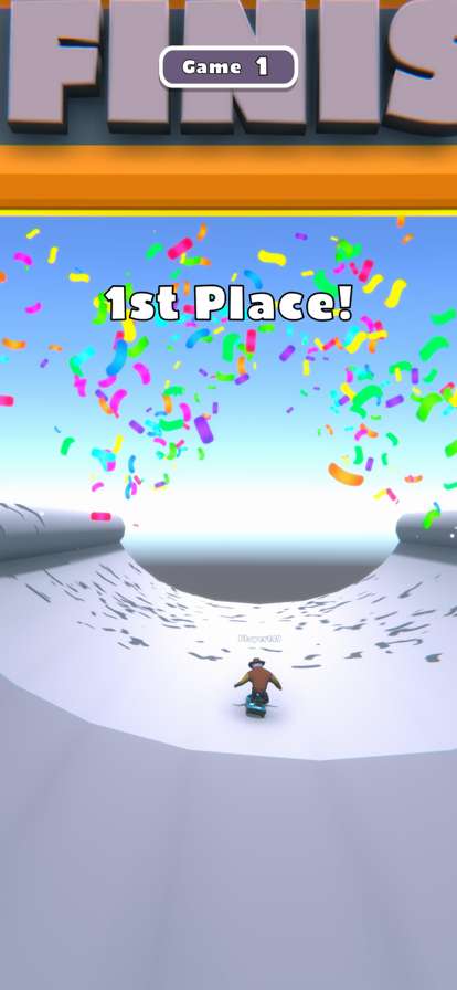 Speedy Friends 3Dios版8