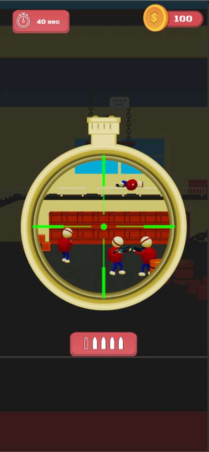 Rescue Sniperios版4