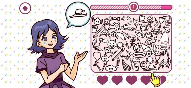 女孩物品世界ios版2