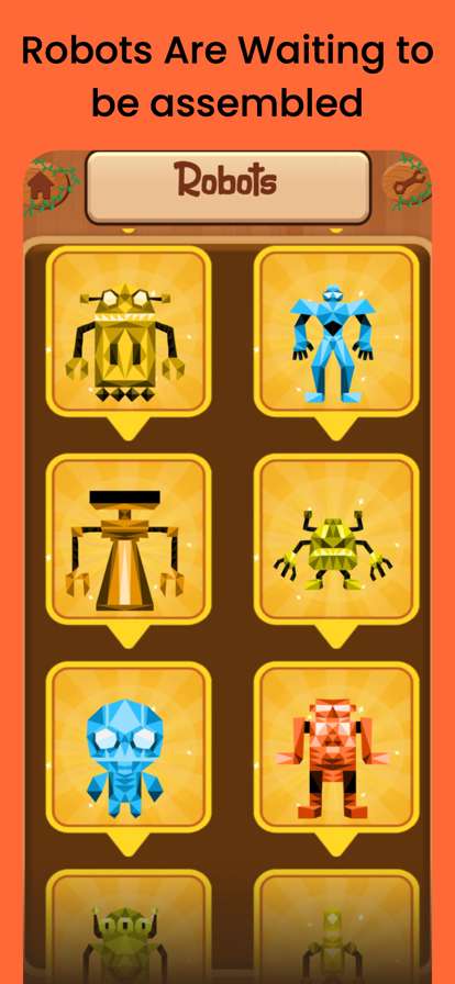 Low Polly: Art Rolls Puzzleios版2