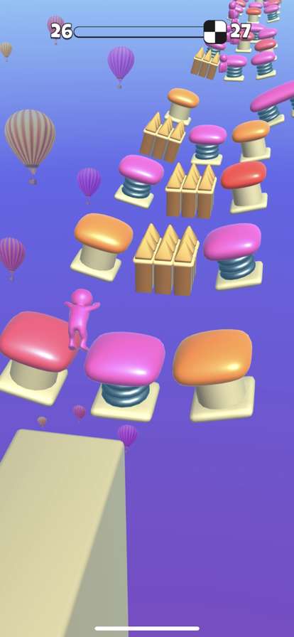 Color Jumpersios版0