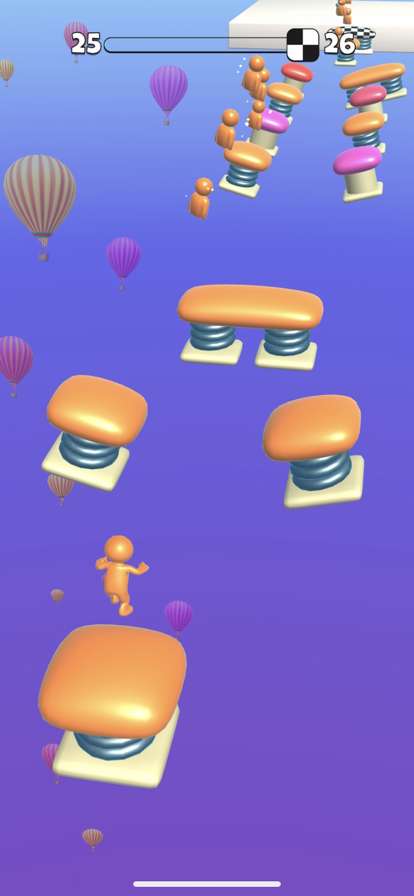 Color Jumpersios版6