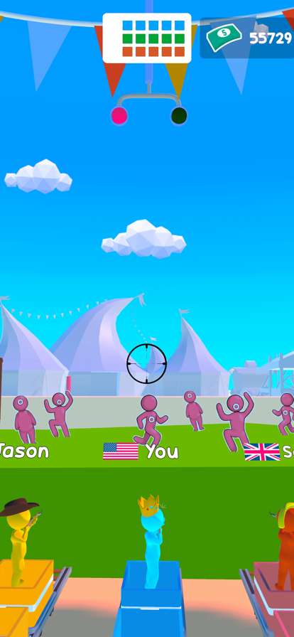 Carnival Sniper 3Dios版0