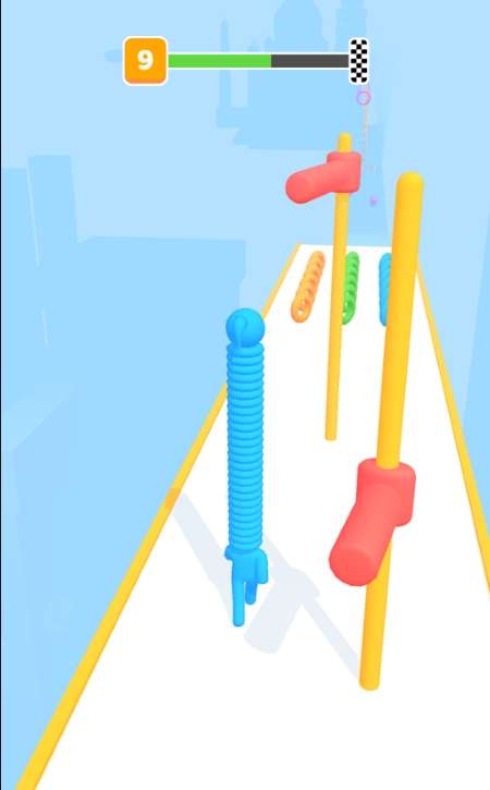 我脖子贼长ios版2