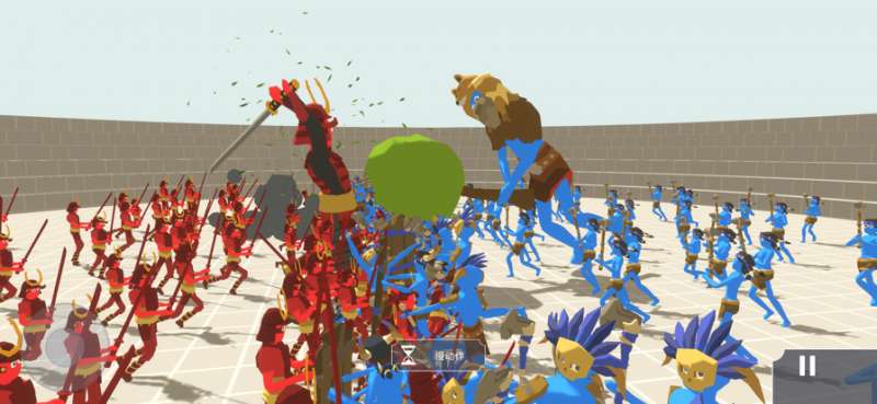 趣味大战模拟器ios版9