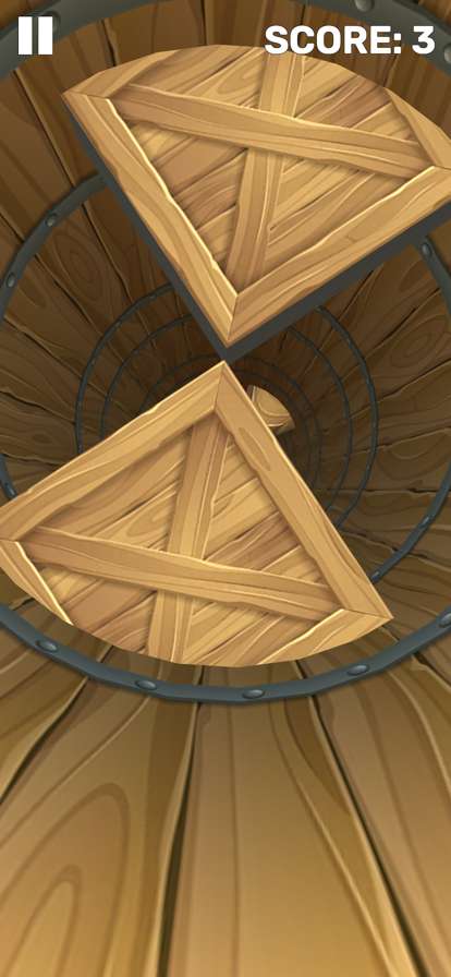 Tunnel Runnerios版1