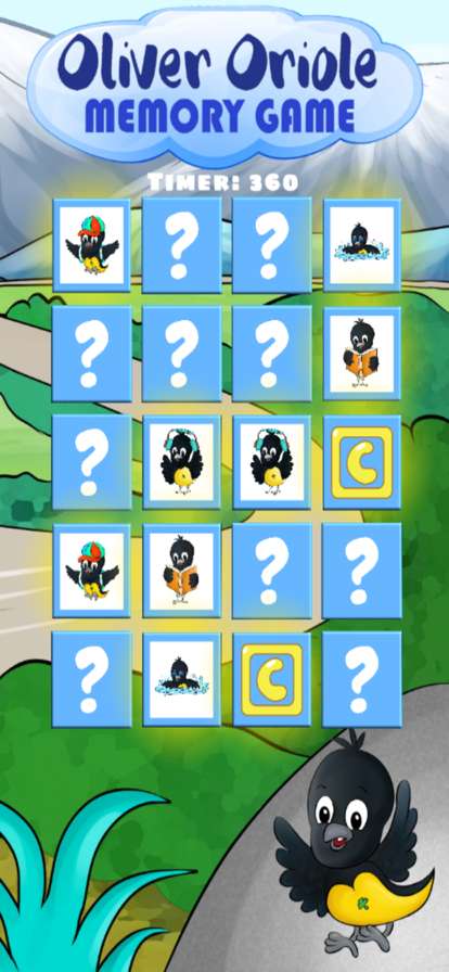 Oliver Orioleios版1