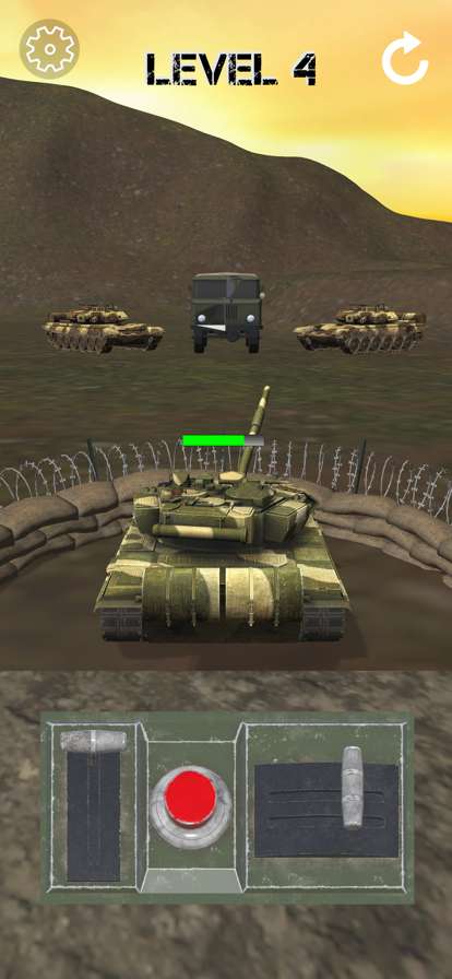 Tank Controllerios版7