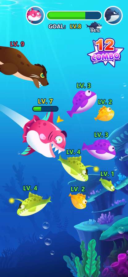 深海进化论™ios版0