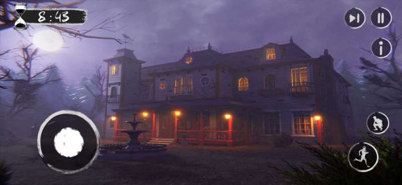 闹鬼的房子生存游戏 3dios版3