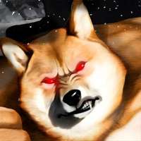 Backrooms Buff Doge Horrorios版