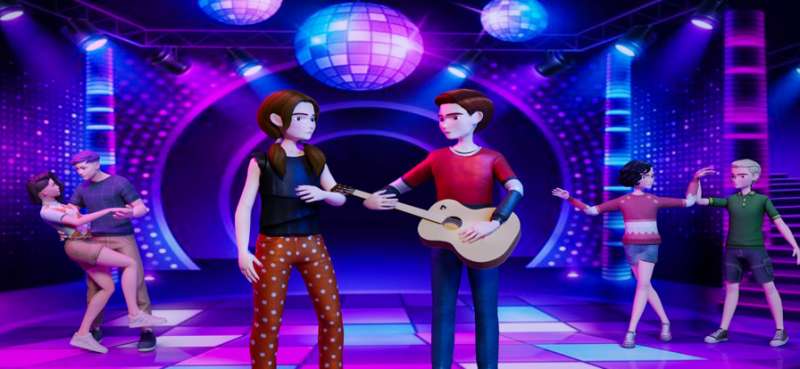 虚拟女友高中ios版2