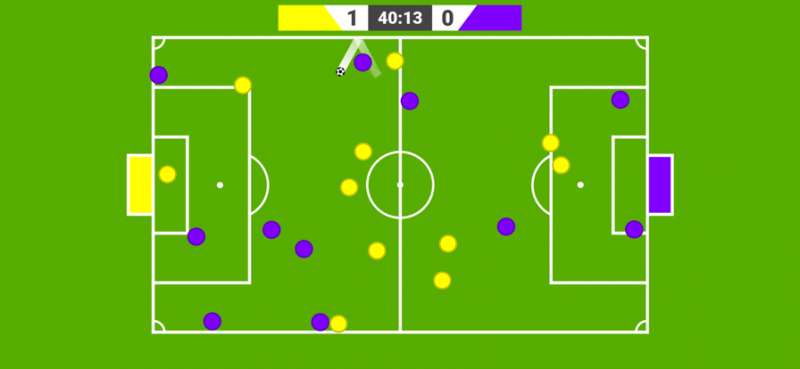 Marble Soccerios版4