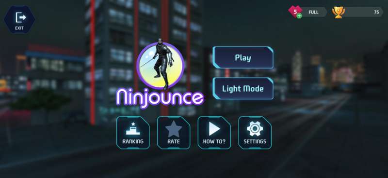 Ninjounceios版0