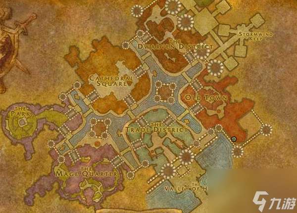 "魔兽世界乌龟服监狱的线索任务介绍"