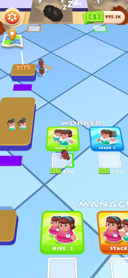 Bitsy Masseurios版4