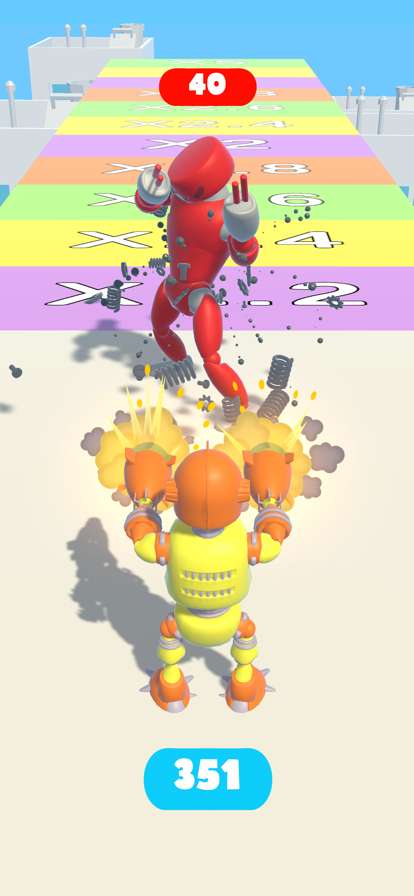 Robot Evolutionios版4