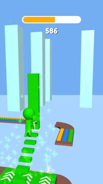 爬梯我贼溜ios版0