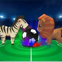 Animal Finger Soccerios版