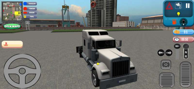 Europe Truck Simulatorios版4