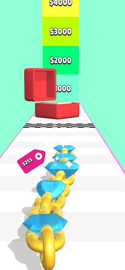 Necklace Run 3Dios版0