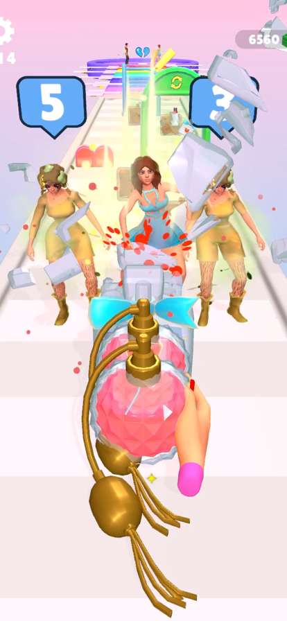 Perfume Stackios版0