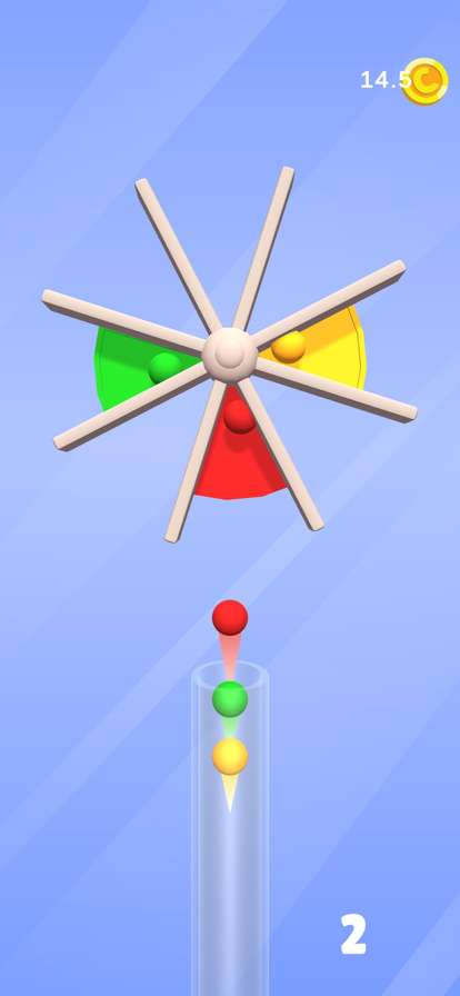 Color Circle 3D!ios版3