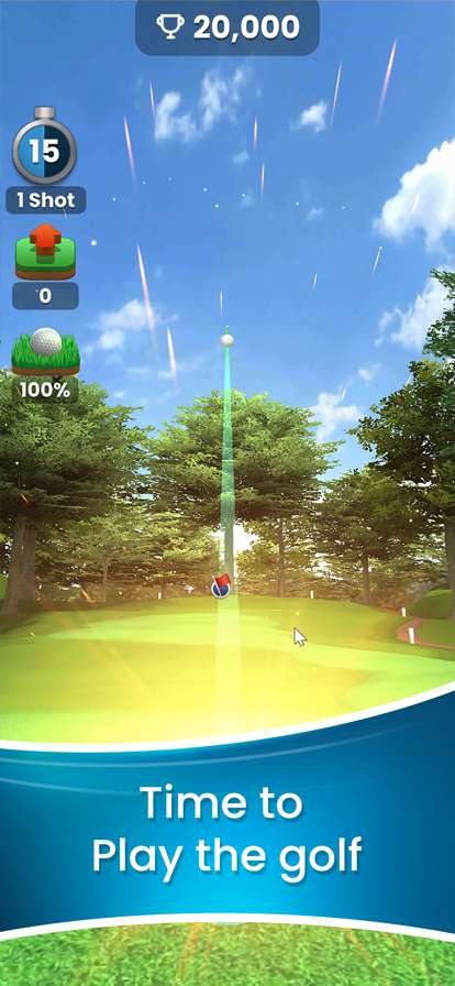 Golf Match Dayios版0