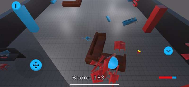 Magnet Destroyerios版6